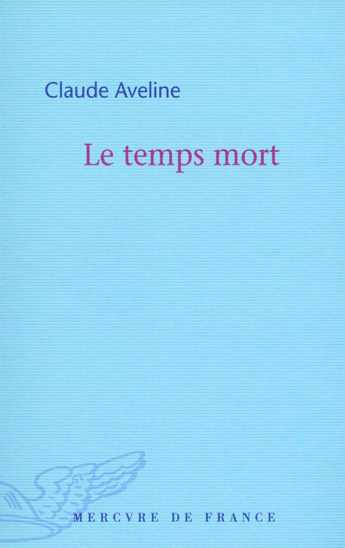 Le temps mort