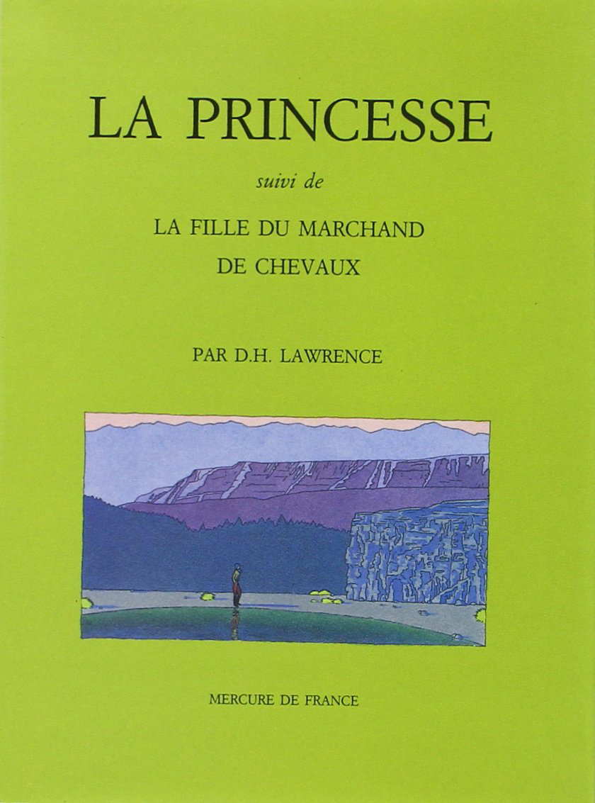 LA PRINCESSE / LA FILLE DU MARCHAND DE CHEVAUX