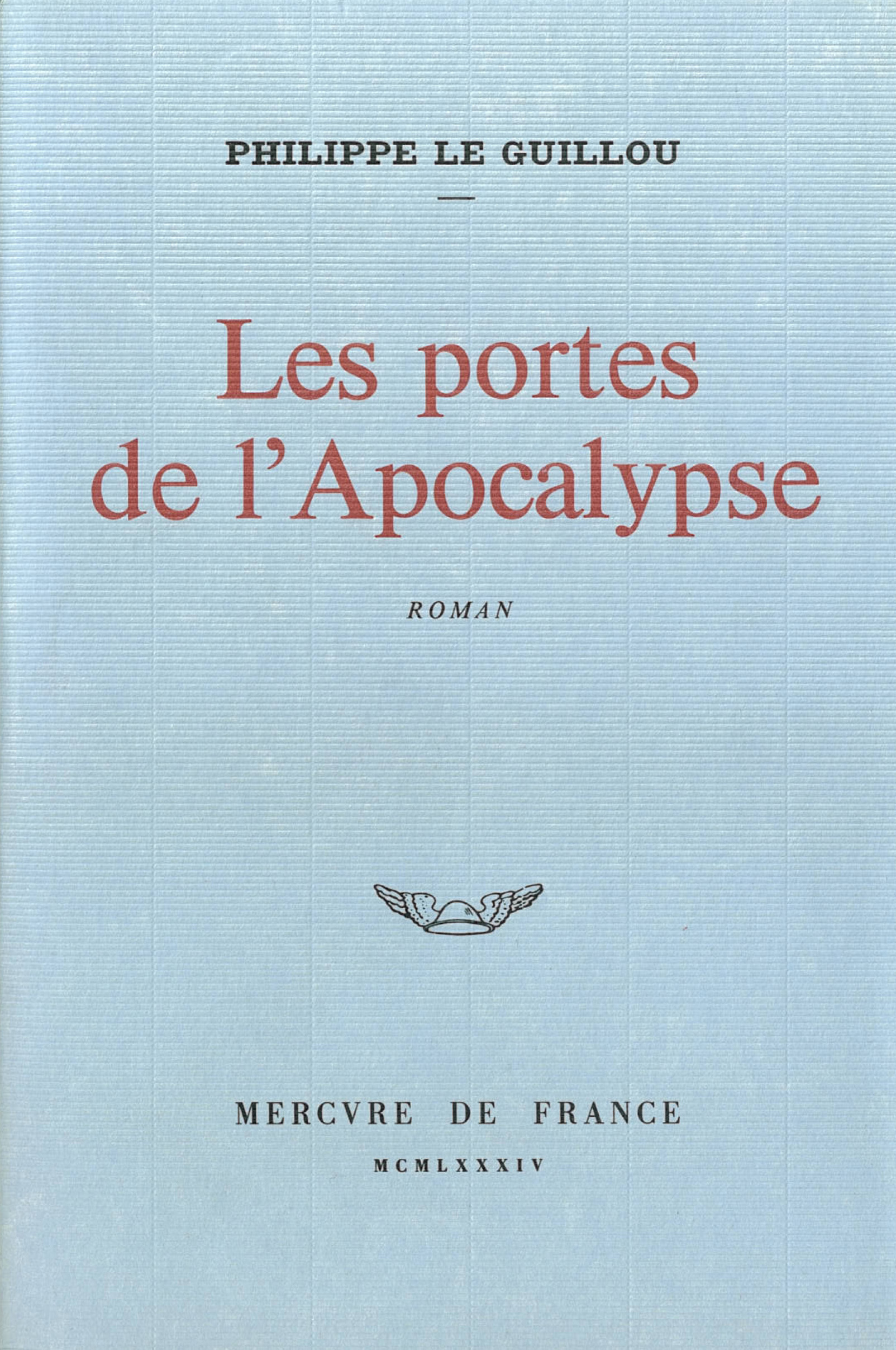 Les portes de l'Apocalypse
