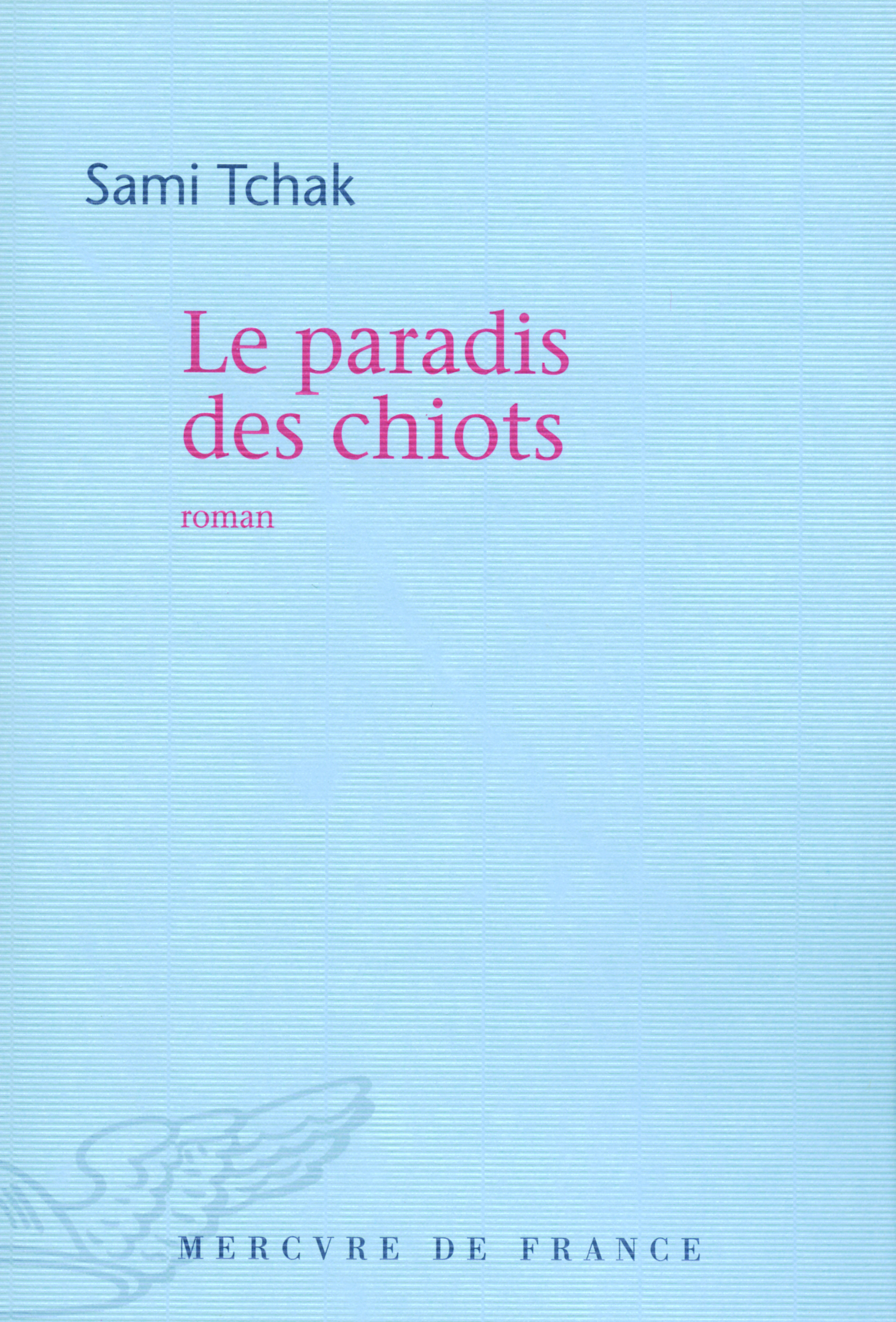 Le paradis des chiots