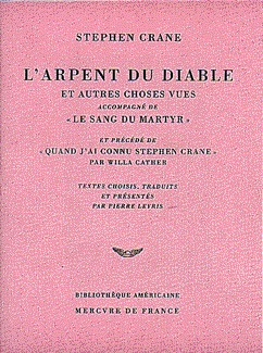 L'Arpent du diable et autres choses vues / Le Sang du martyr