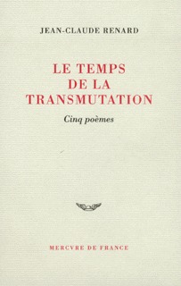 Le temps de la transmutation