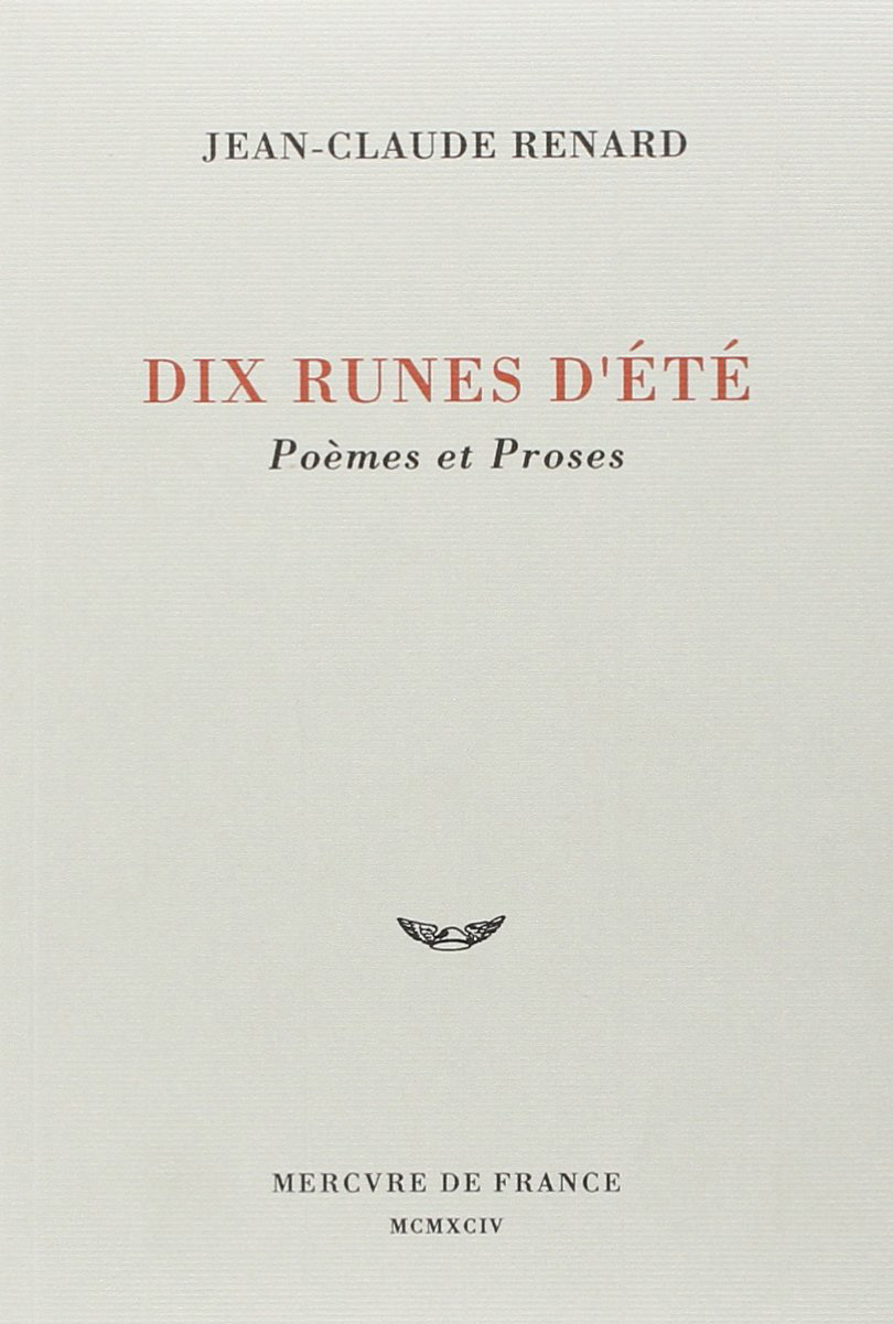 Dix runes d'été