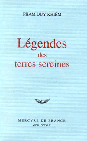LEGENDES DES TERRES SEREINES