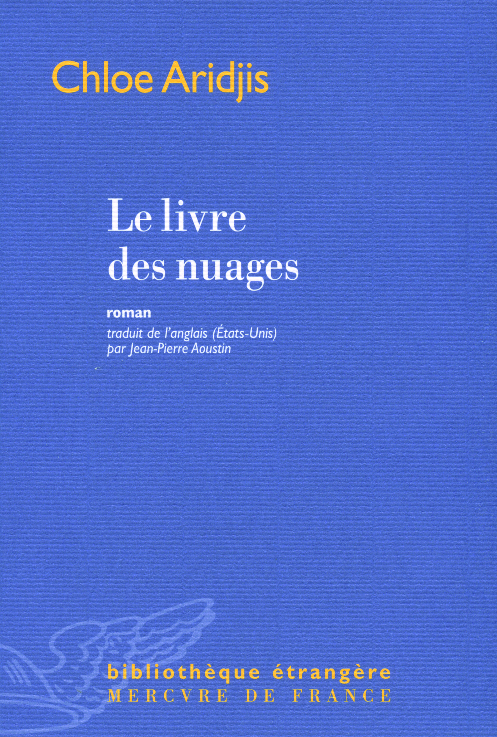 Le livre des nuages