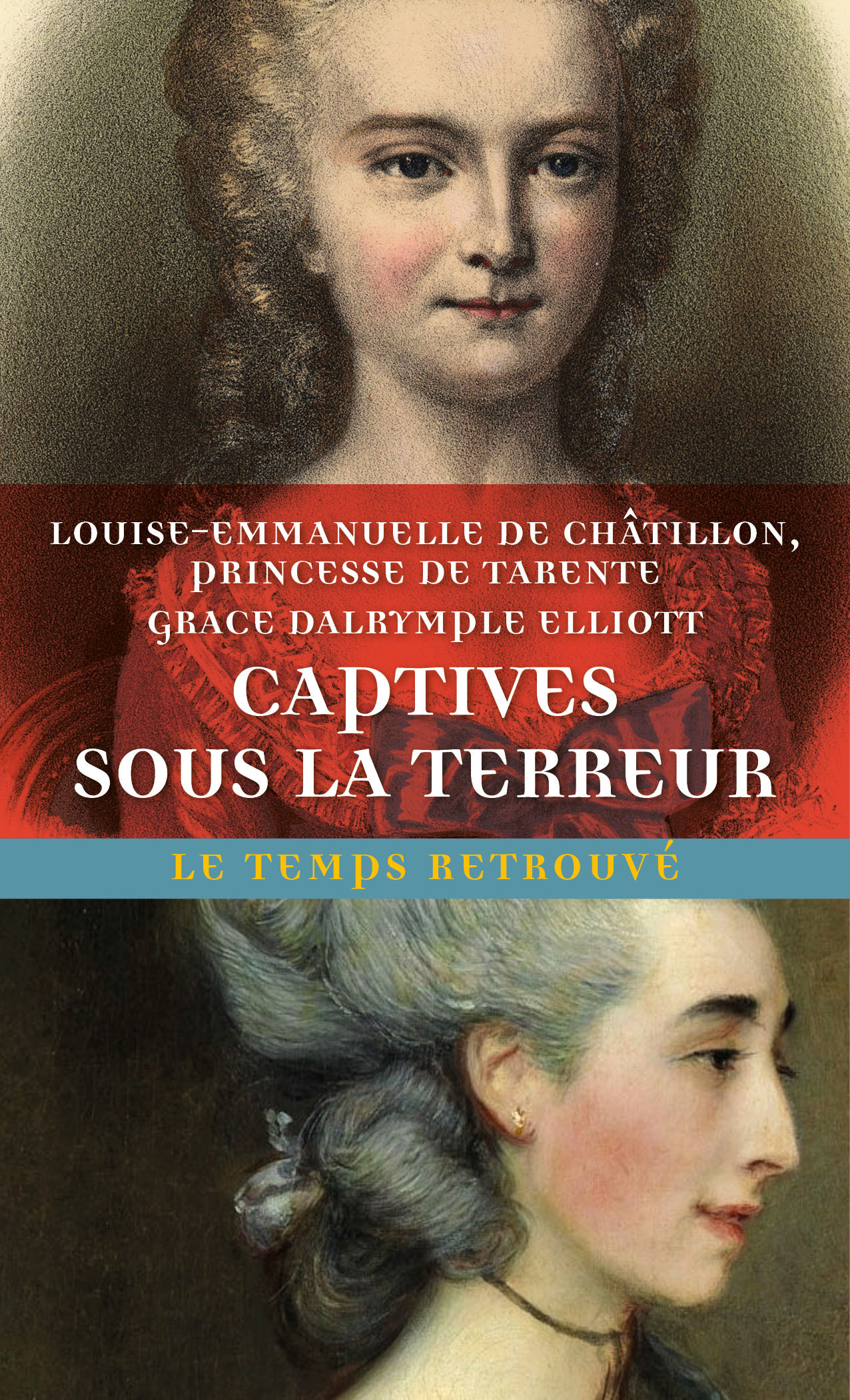 Captives sous la Terreur