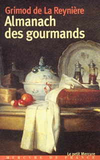 Almanach des gourmands