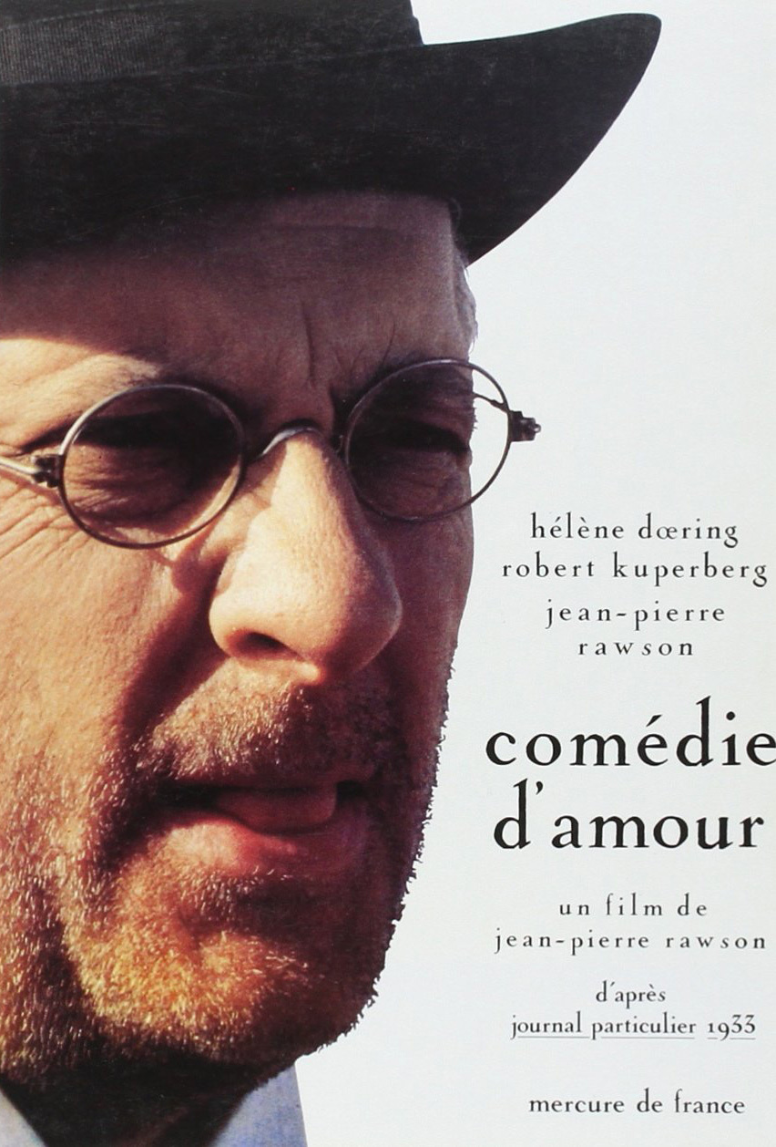 COMEDIE D'AMOUR