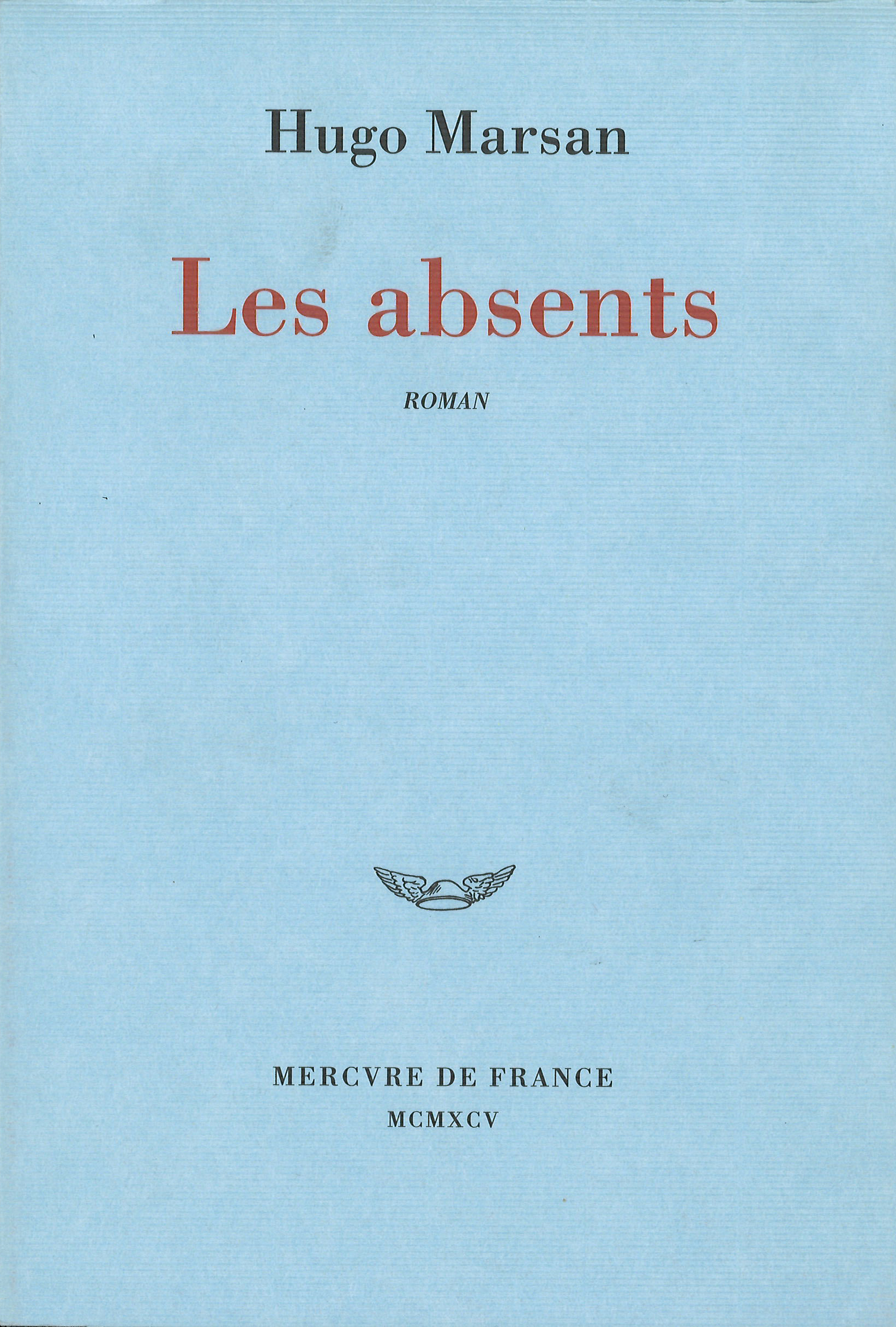 Les absents