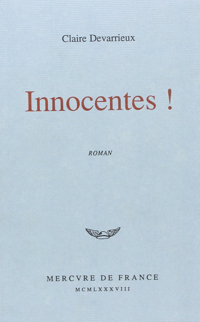 INNOCENTES !