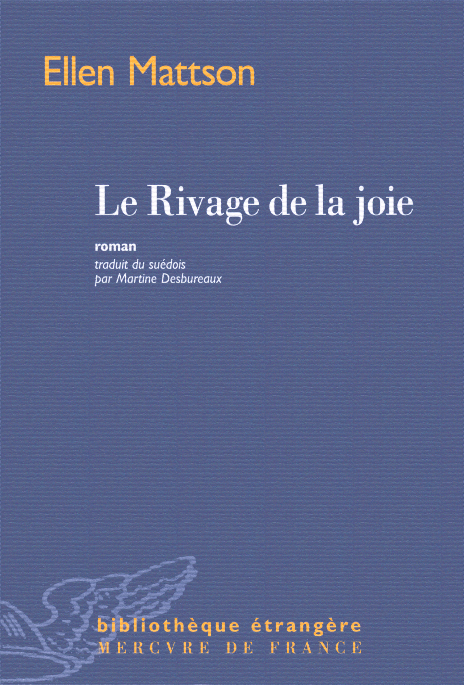 Le Rivage de la joie