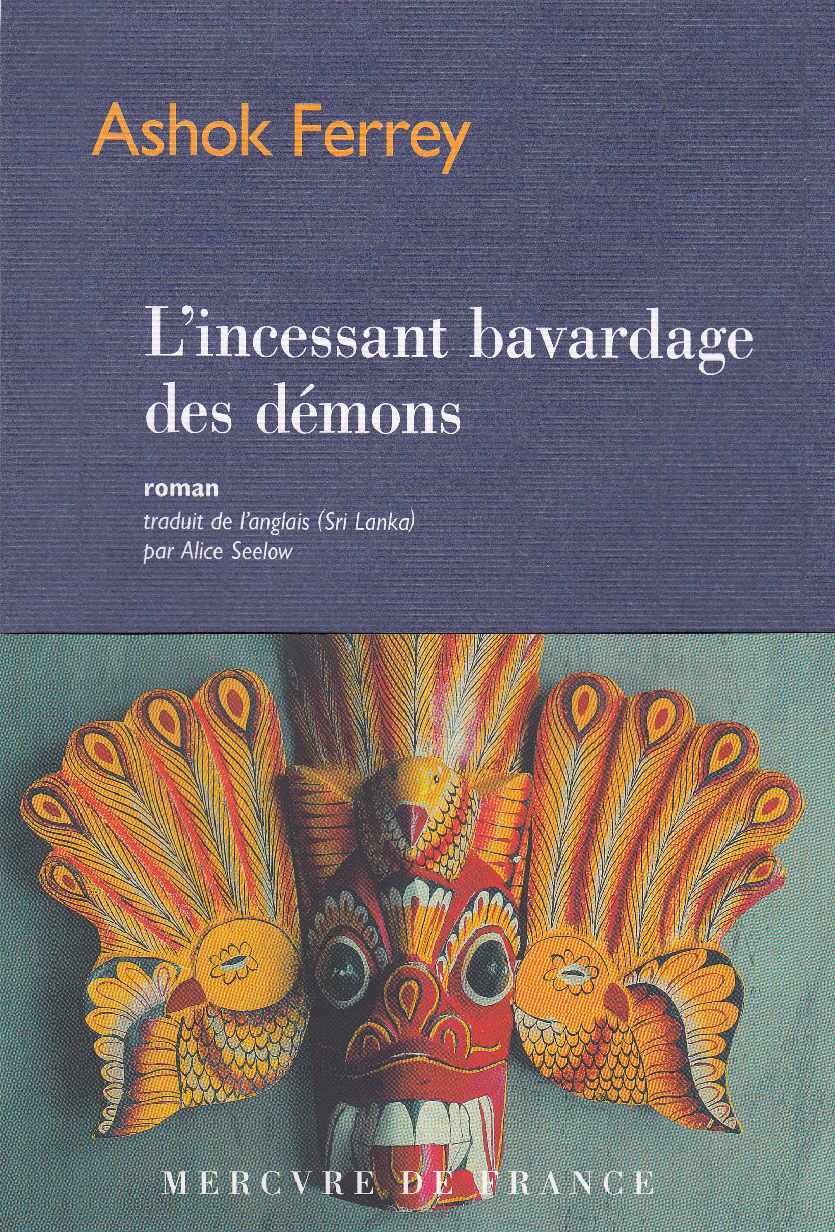 L'incessant bavardage des démons
