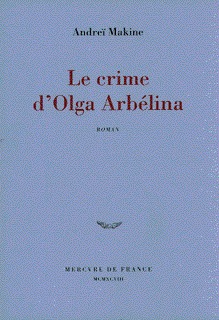 Le crime d'Olga Arbélina