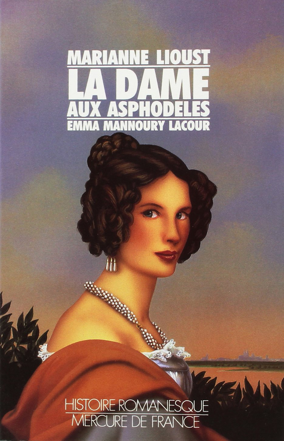 LA DAME AUX ASPHODELES