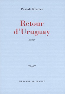 Retour d'Uruguay