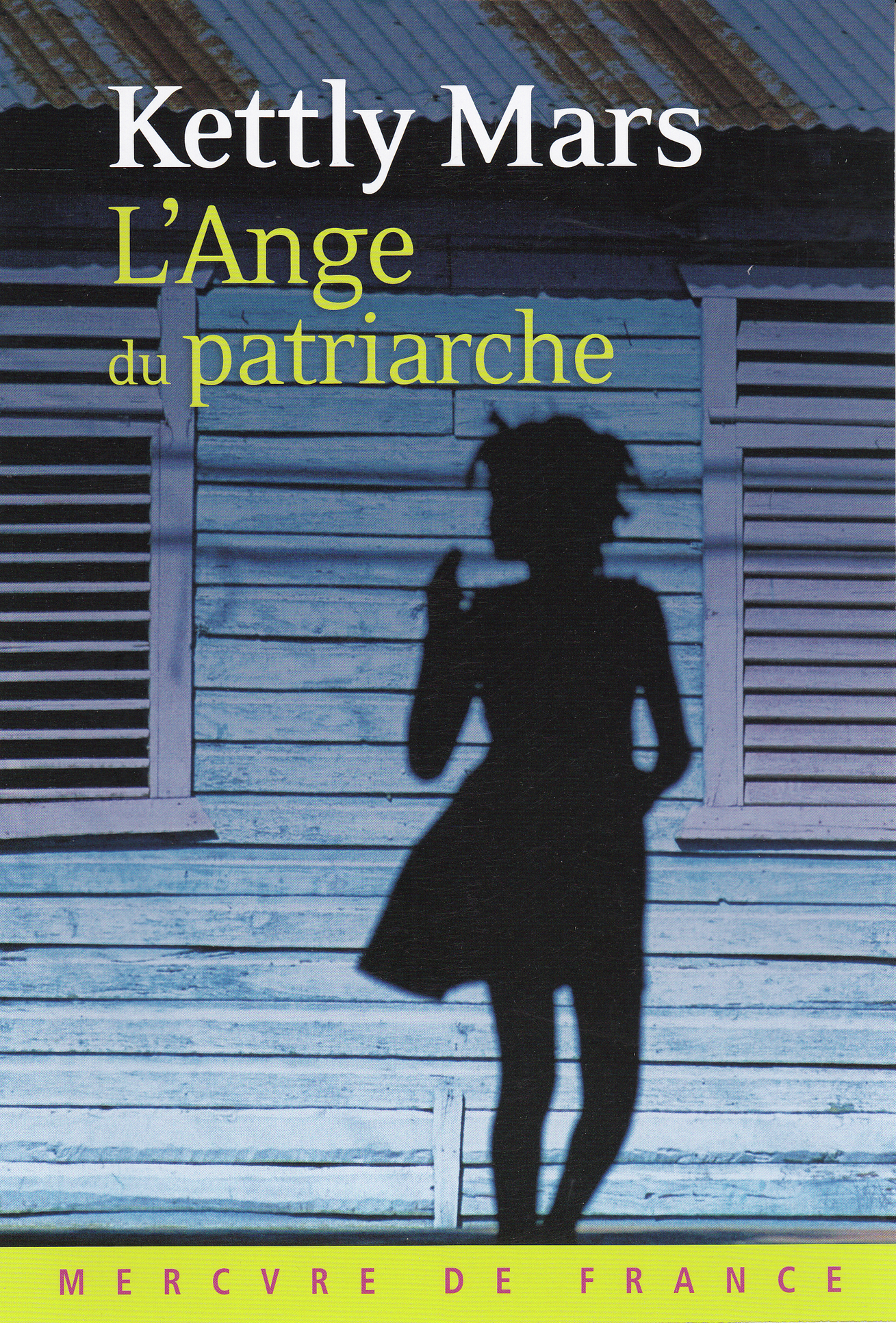 L-ANGE DU PATRIARCHE