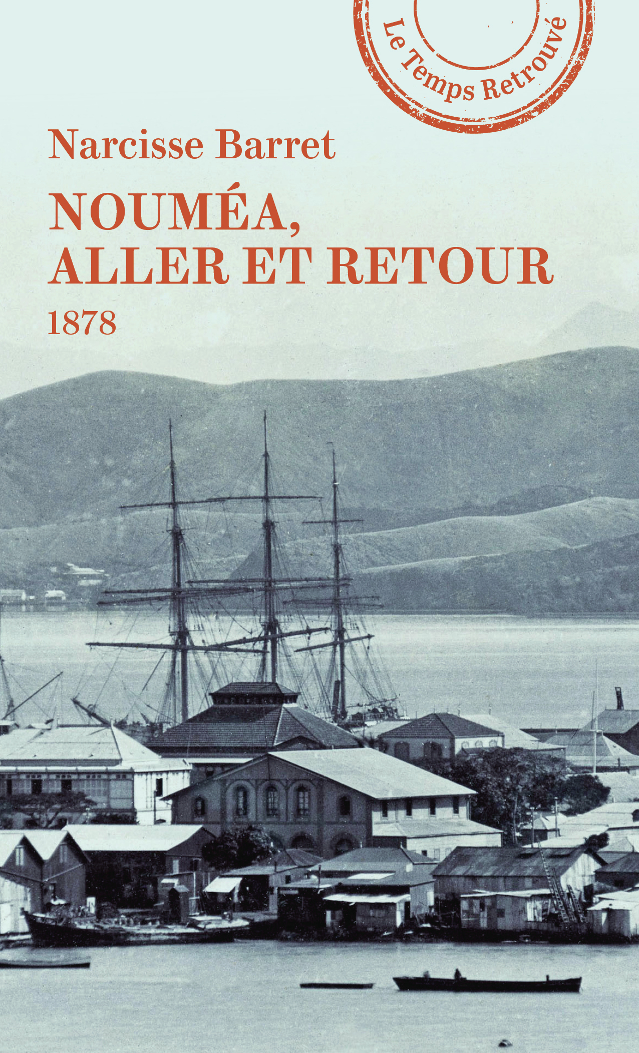 Nouméa, aller et retour