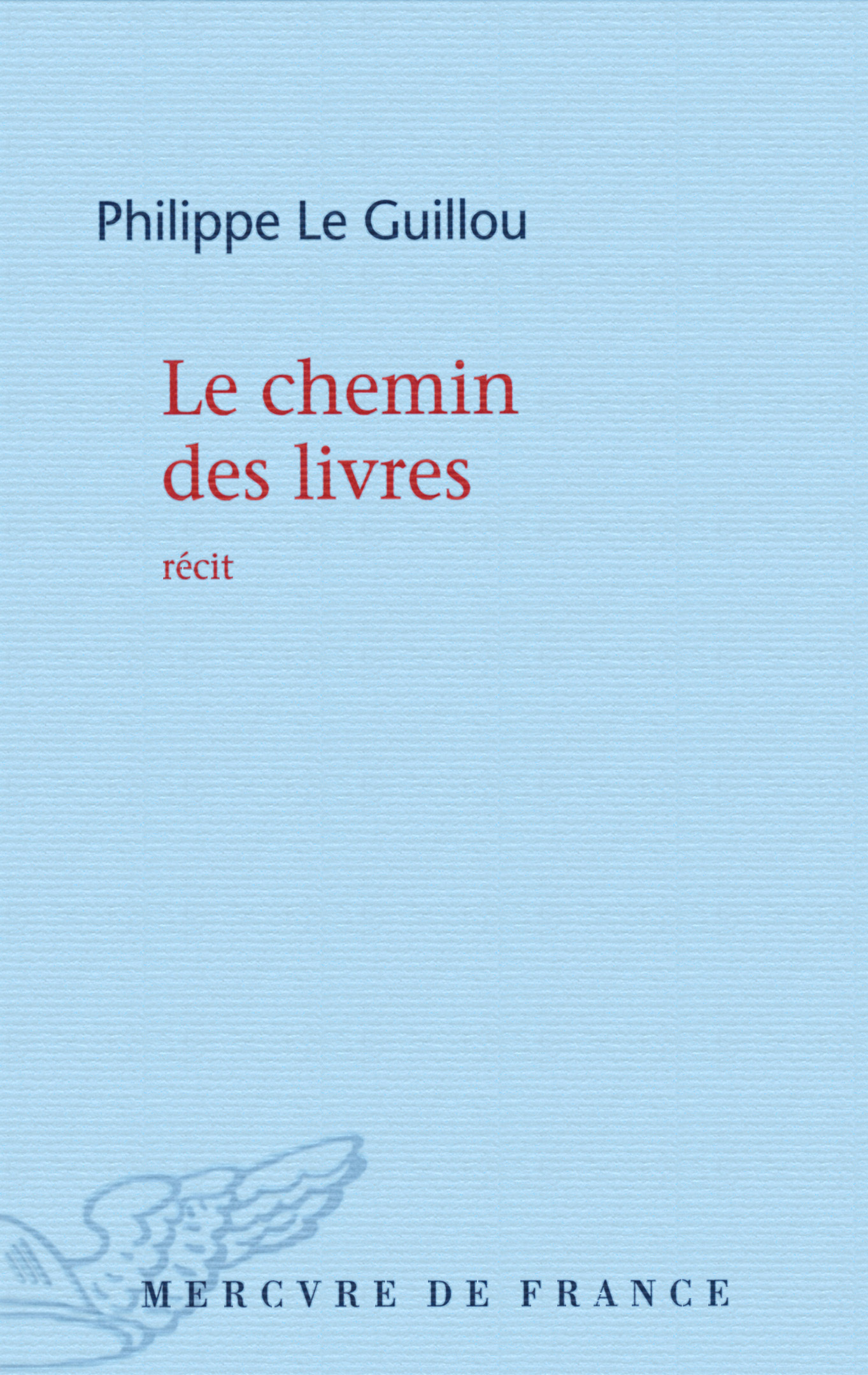LE CHEMIN DES LIVRES