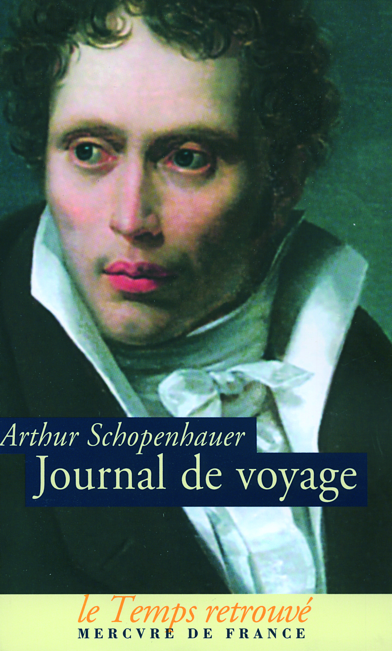 Journal de voyage