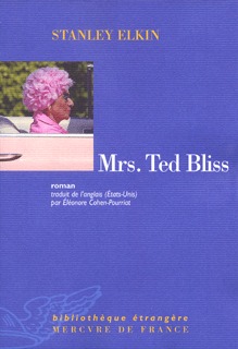 MRS TED BLISS