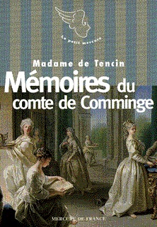 Mémoires du comte de Comminge