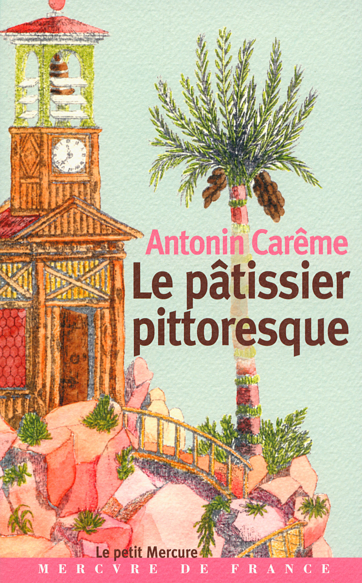 LE PATISSIER PITTORESQUE