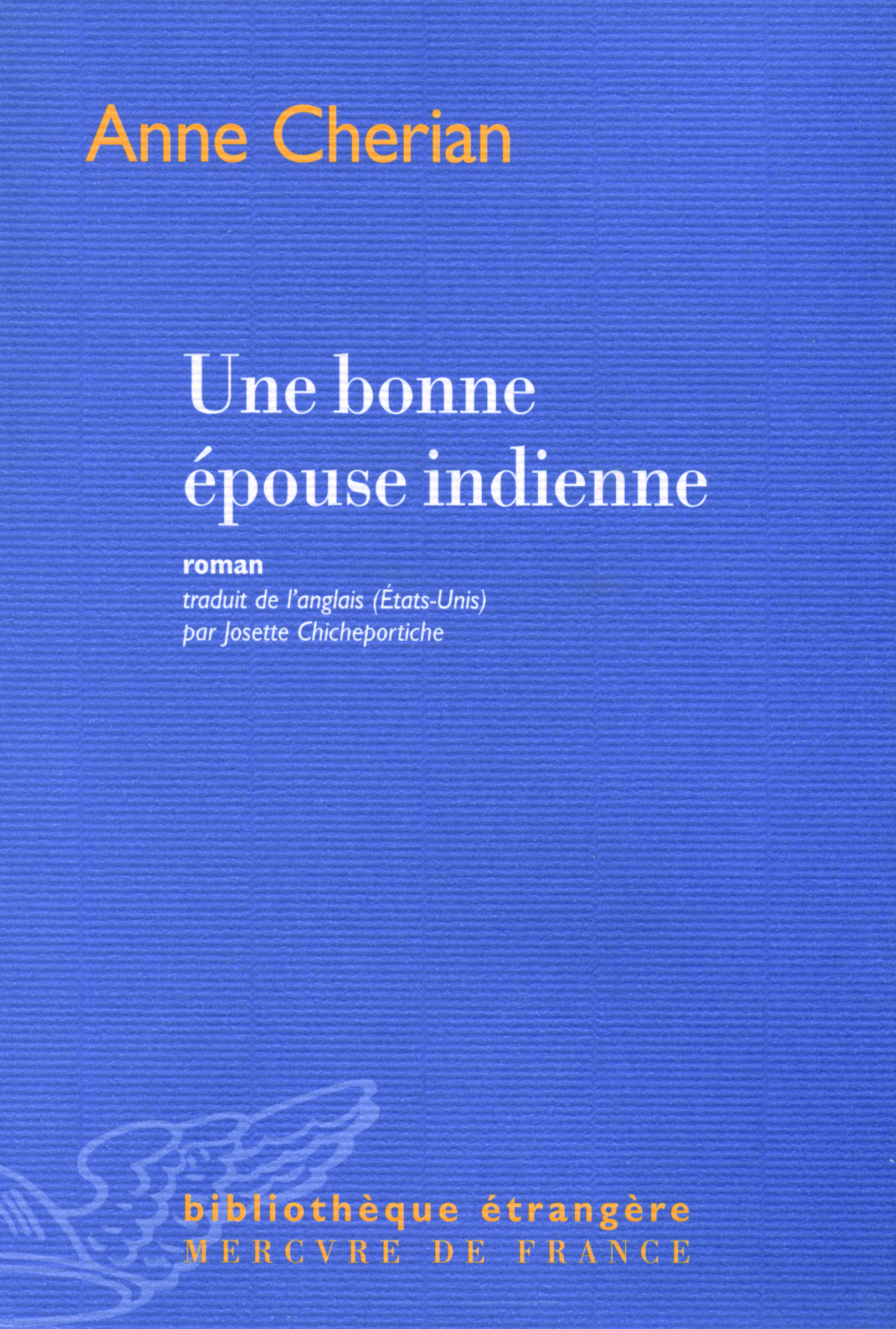 Une bonne épouse indienne