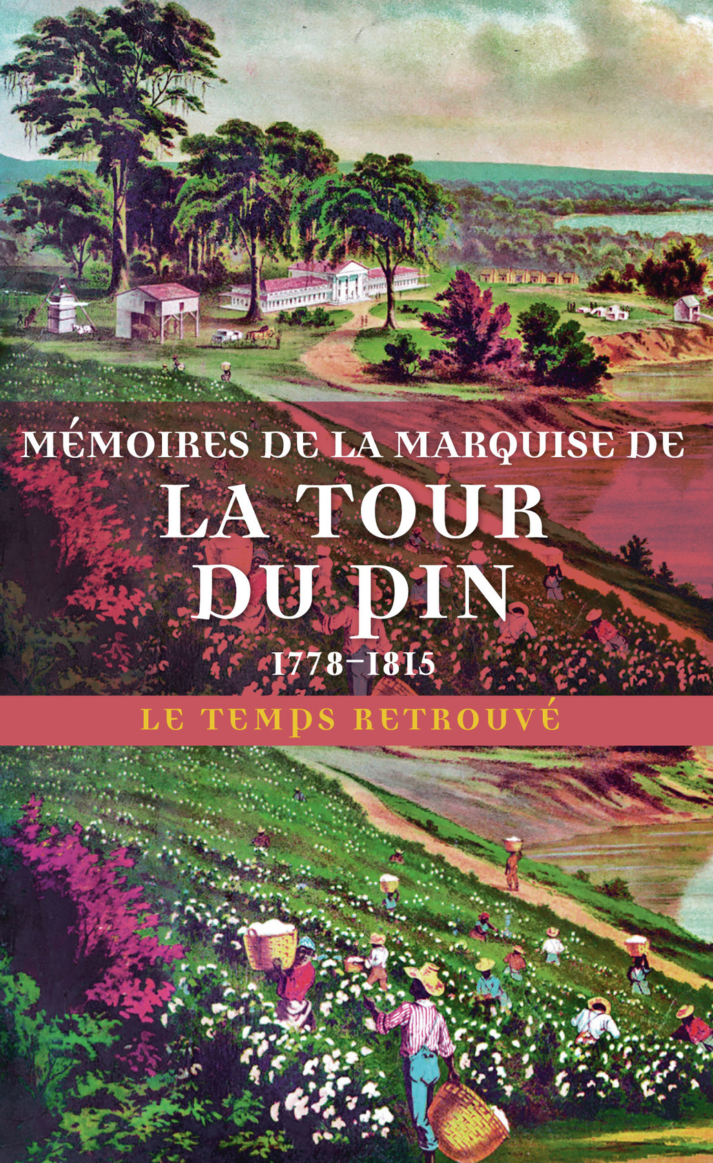 MEMOIRES LA TOUR DU PIN      - TPS RET