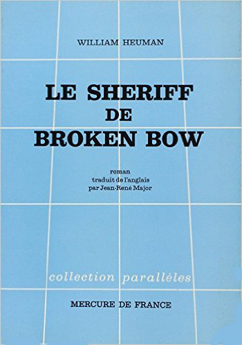 LE SHERIFF DE BROKEN BOW