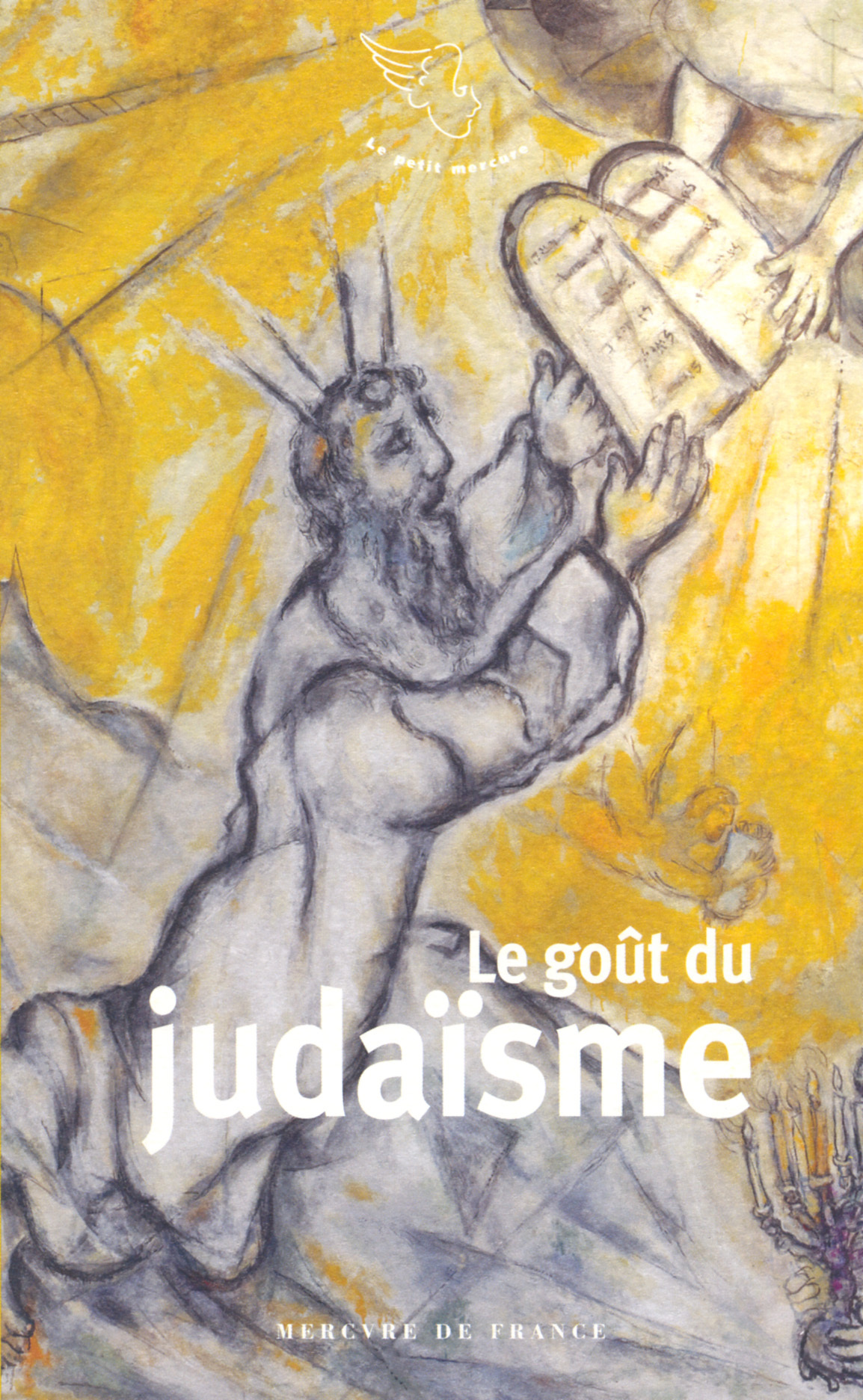 LE GOUT DU JUDAISME