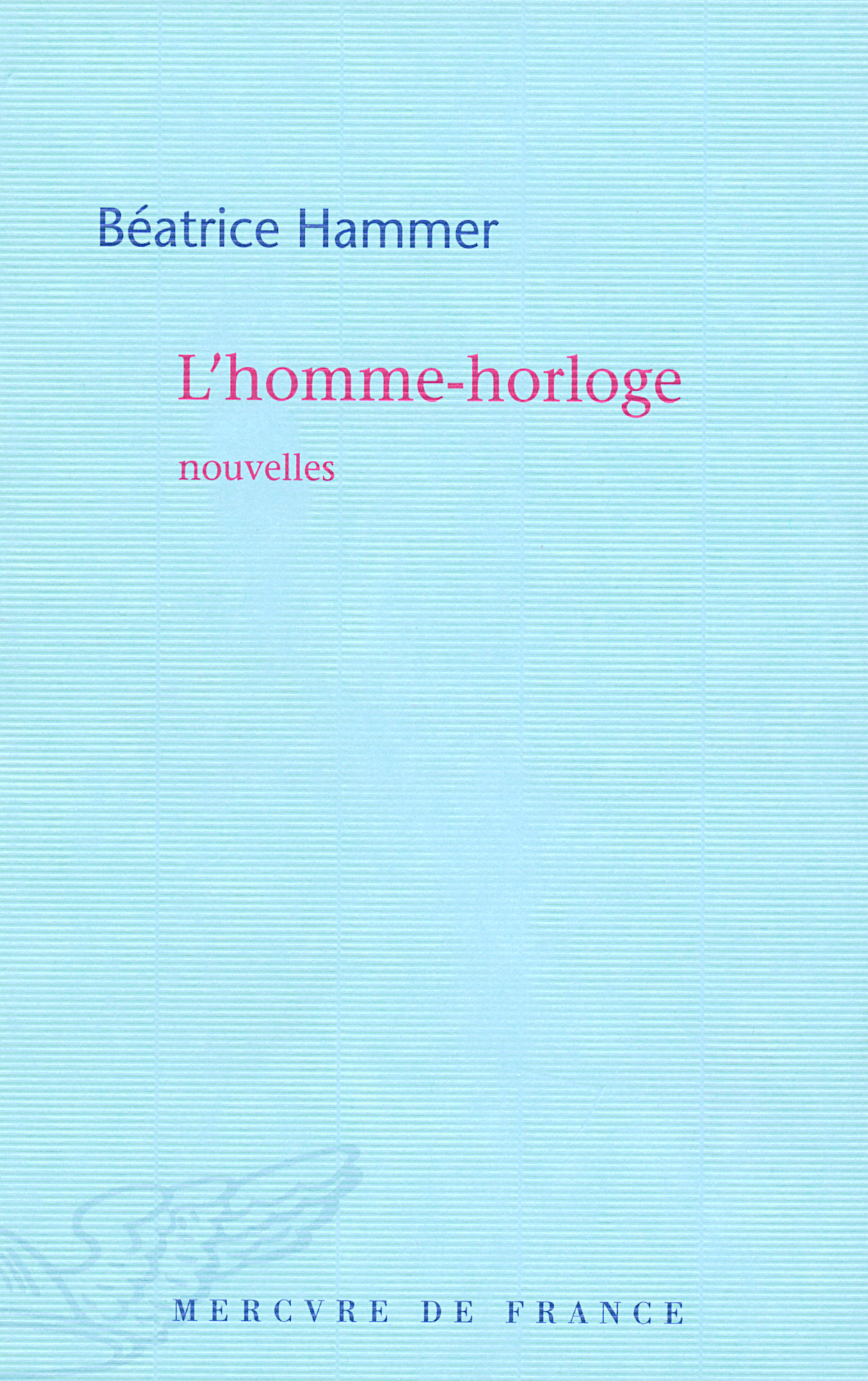 L'homme-horloge