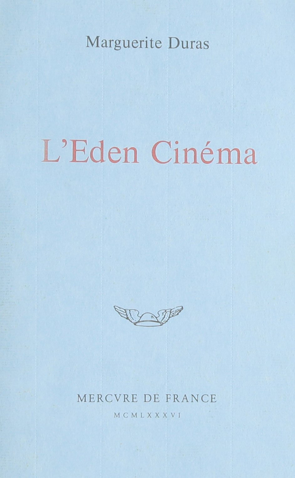 L'Eden Cinéma