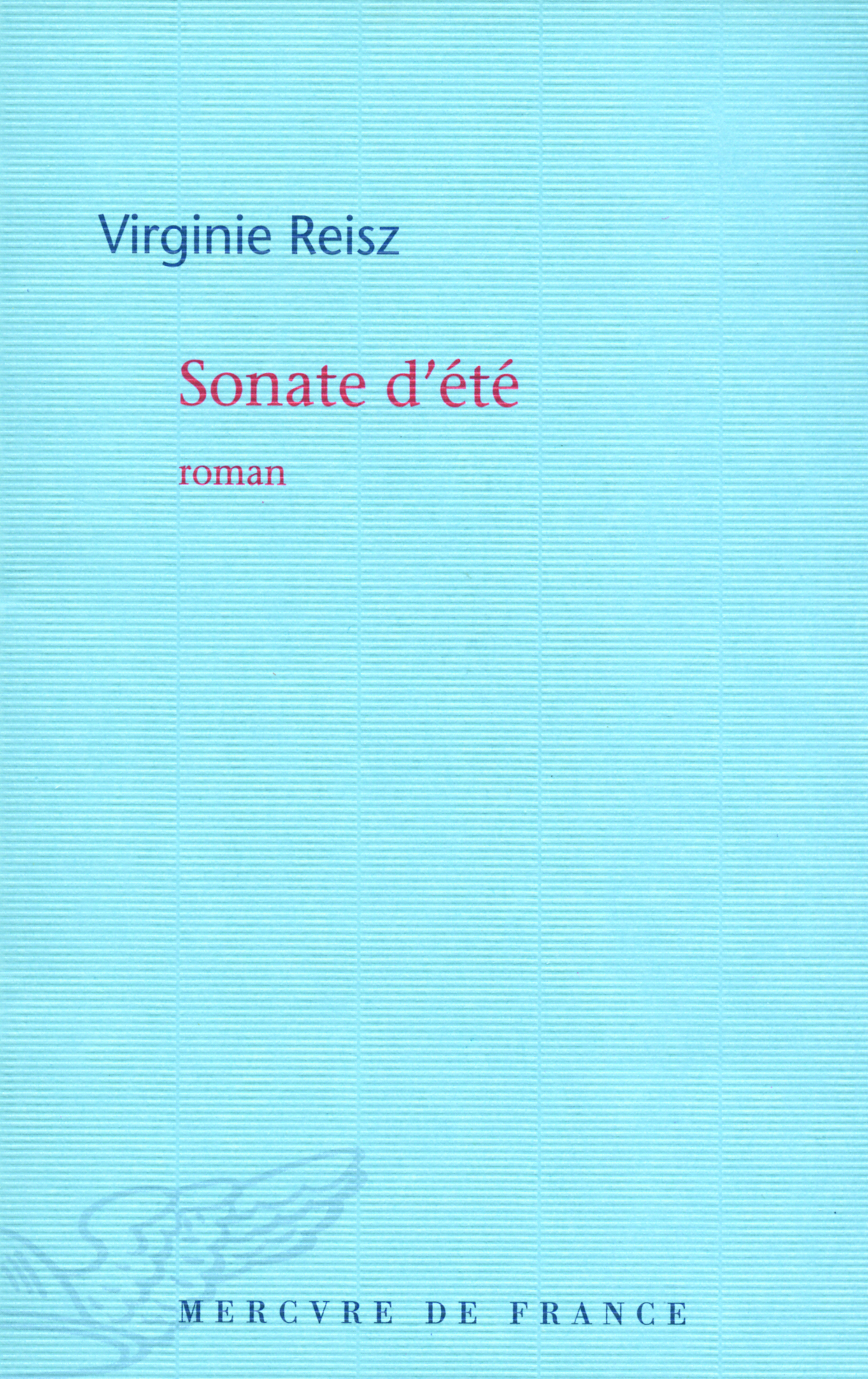 Sonate d'été