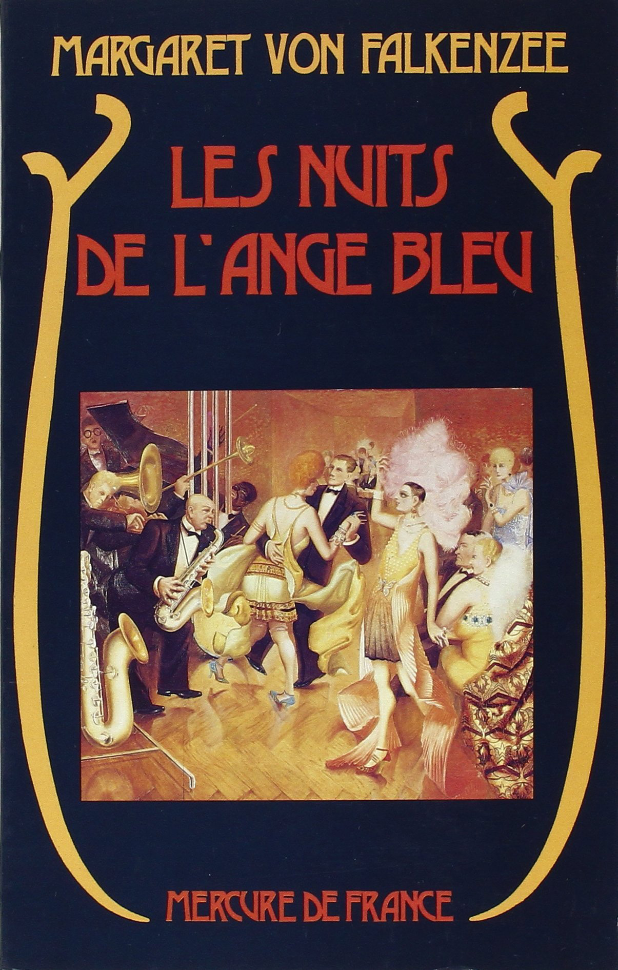 LES NUITS DE L'ANGE BLEU