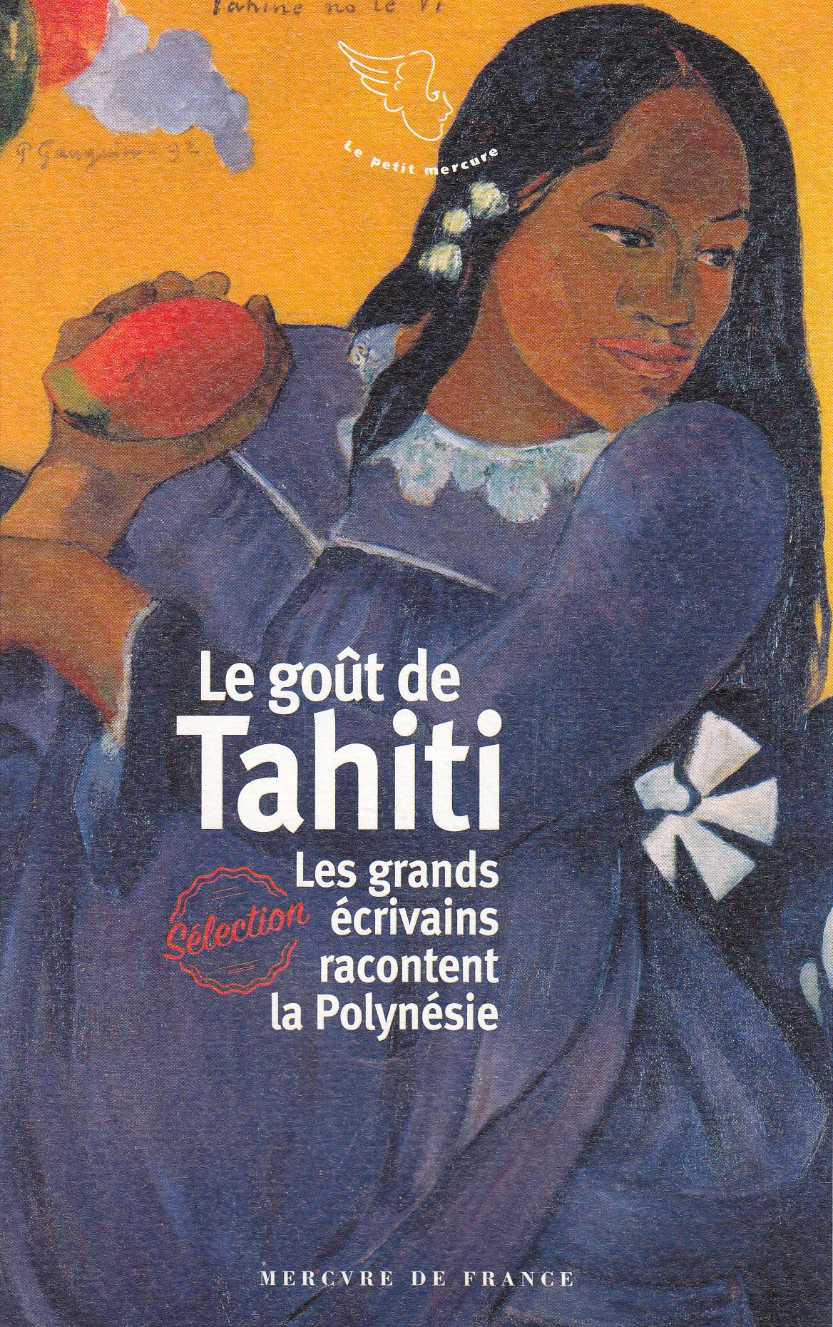 LE GOUT DE TAHITI - GEO