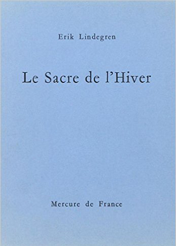 Le sacre de l'hiver