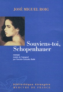 SOUVIENS-TOI, SCHOPENHAUER