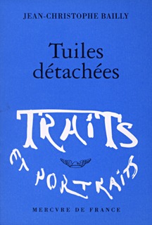 Tuiles détachées