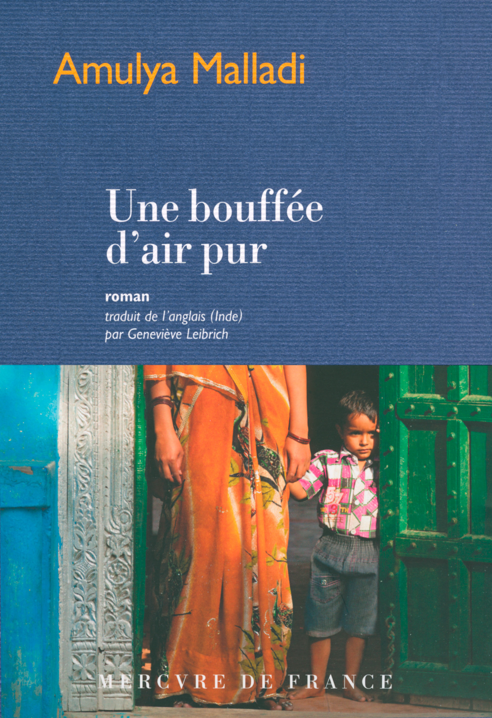 Une bouffée d'air pur