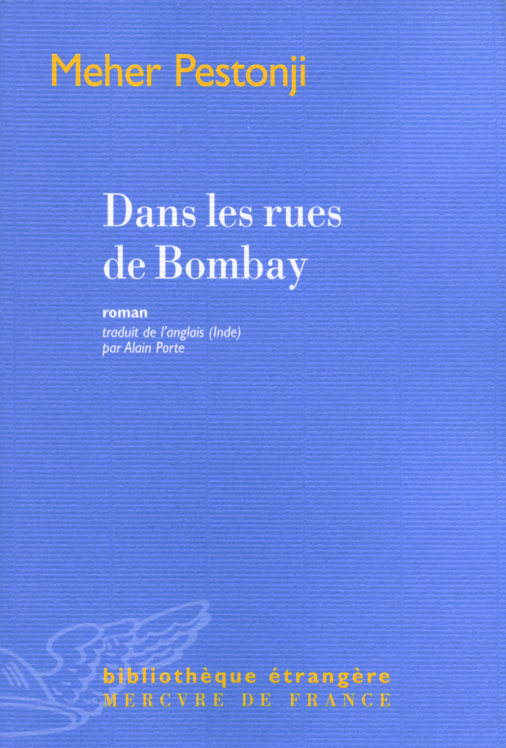 Dans les rues de Bombay