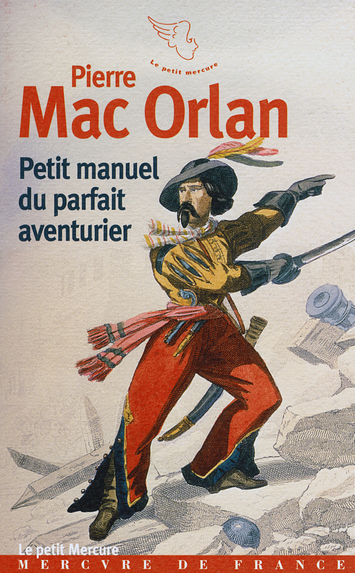 PETIT MANUEL DU PARFAIT AVENTURIER VOYAGE