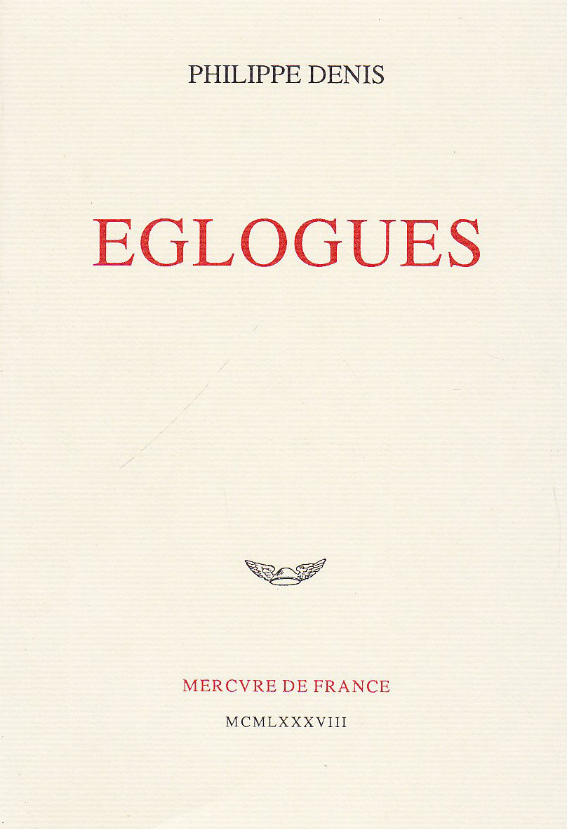 Églogues