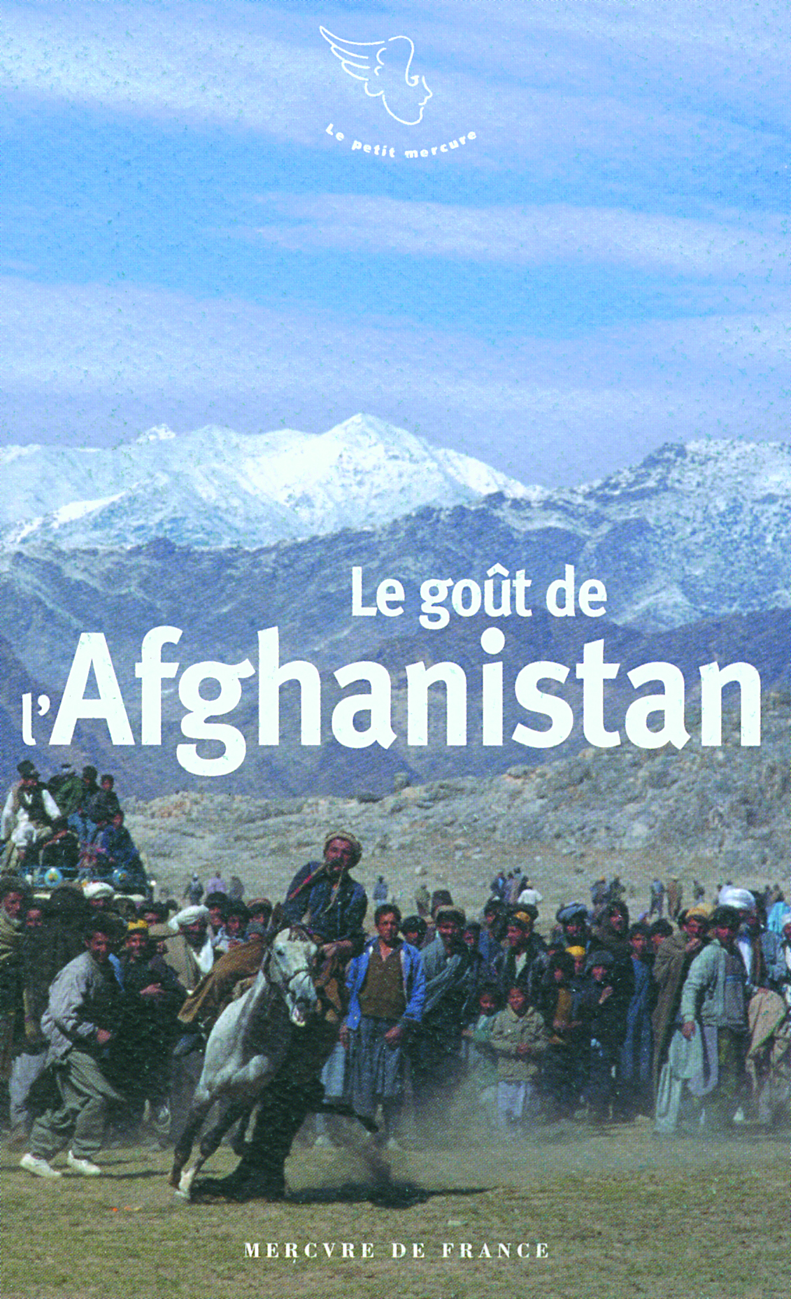 LE GOUT DE L AFGHANISTAN