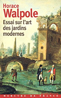 Essai sur l'art des jardins modernes