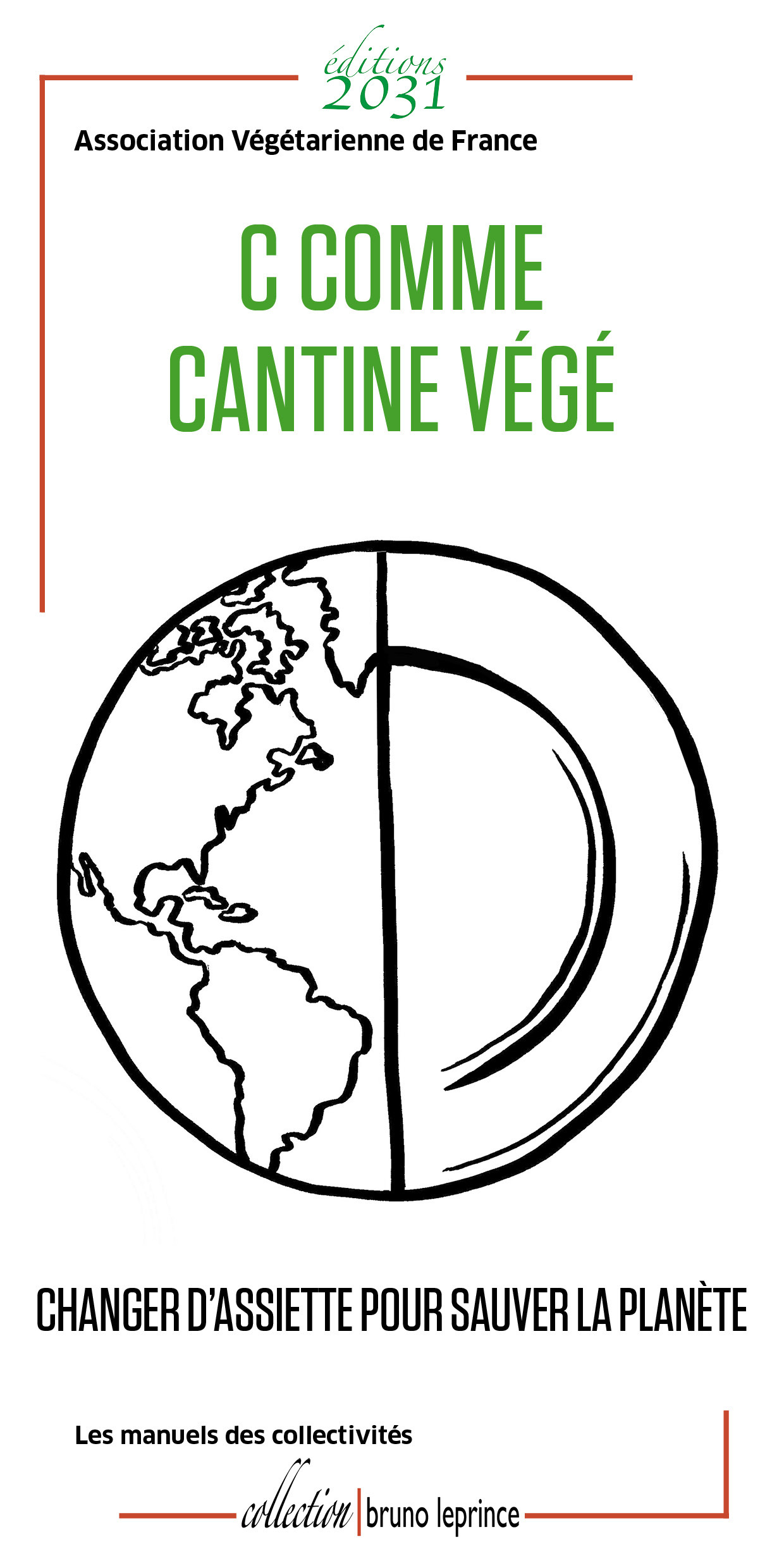 C Comme Cantine Végé