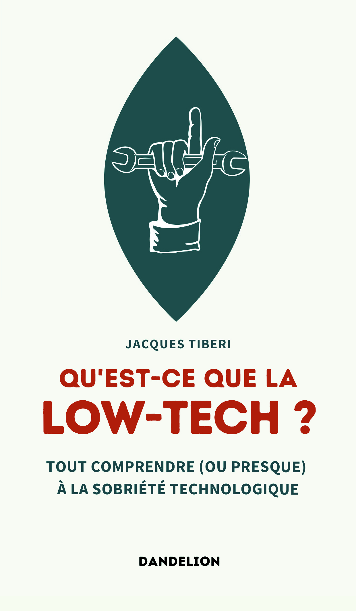 Qu'est-ce que la low-tech ? - tout comprendre, ou presque, à la sobriété technologique