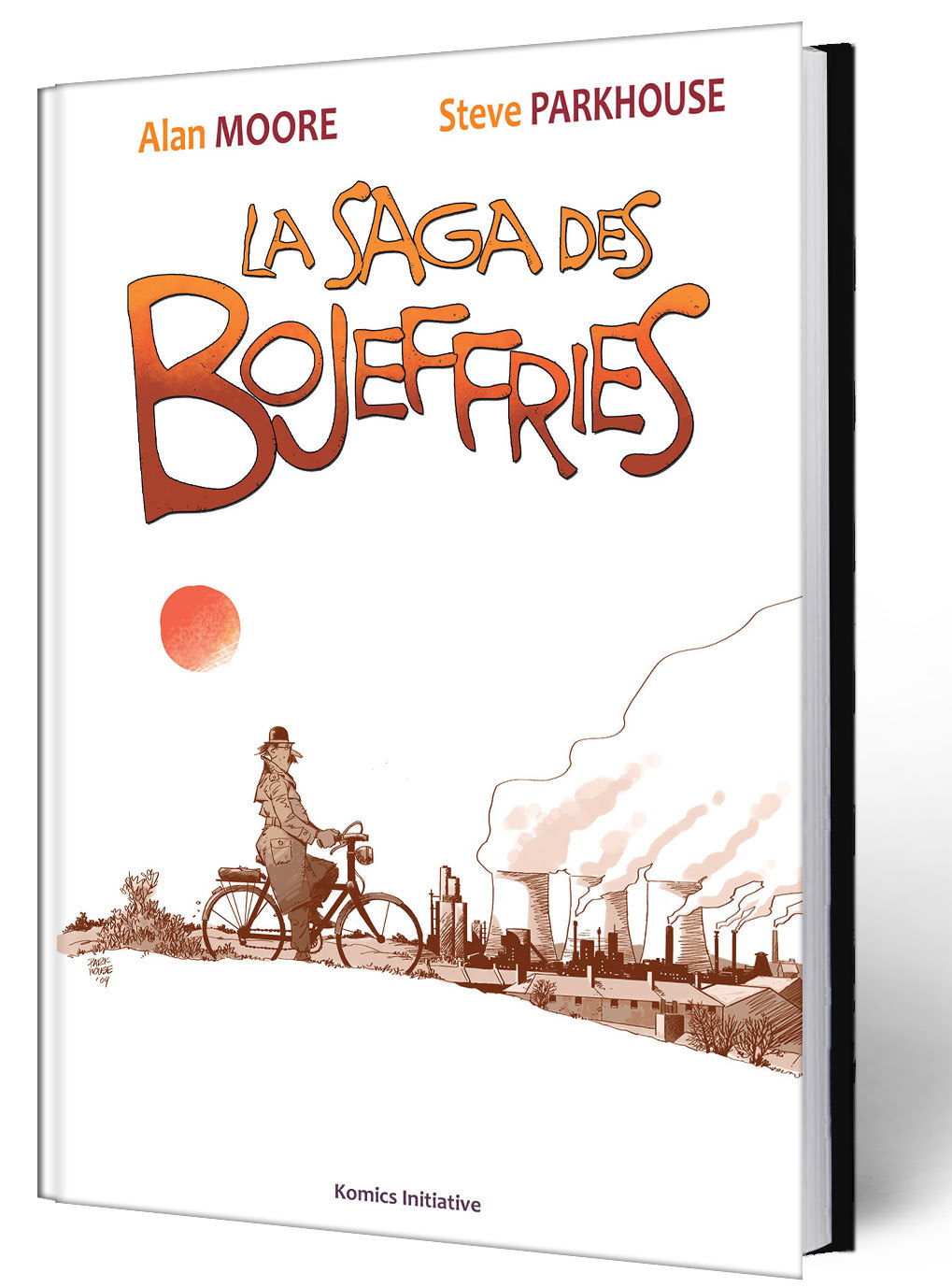 La saga des Bojeffries