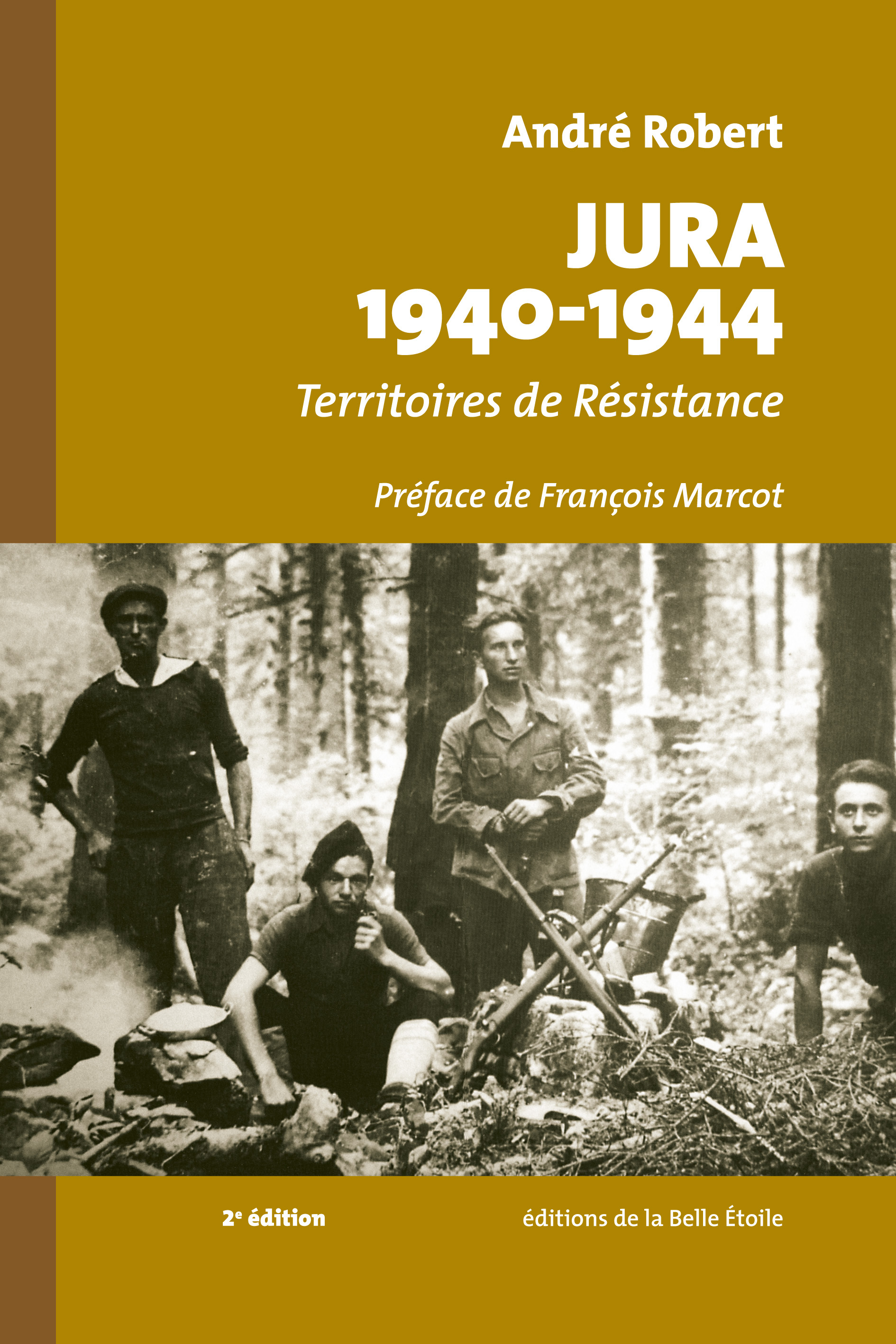 JURA 1940-1944 Territoires de Résistance