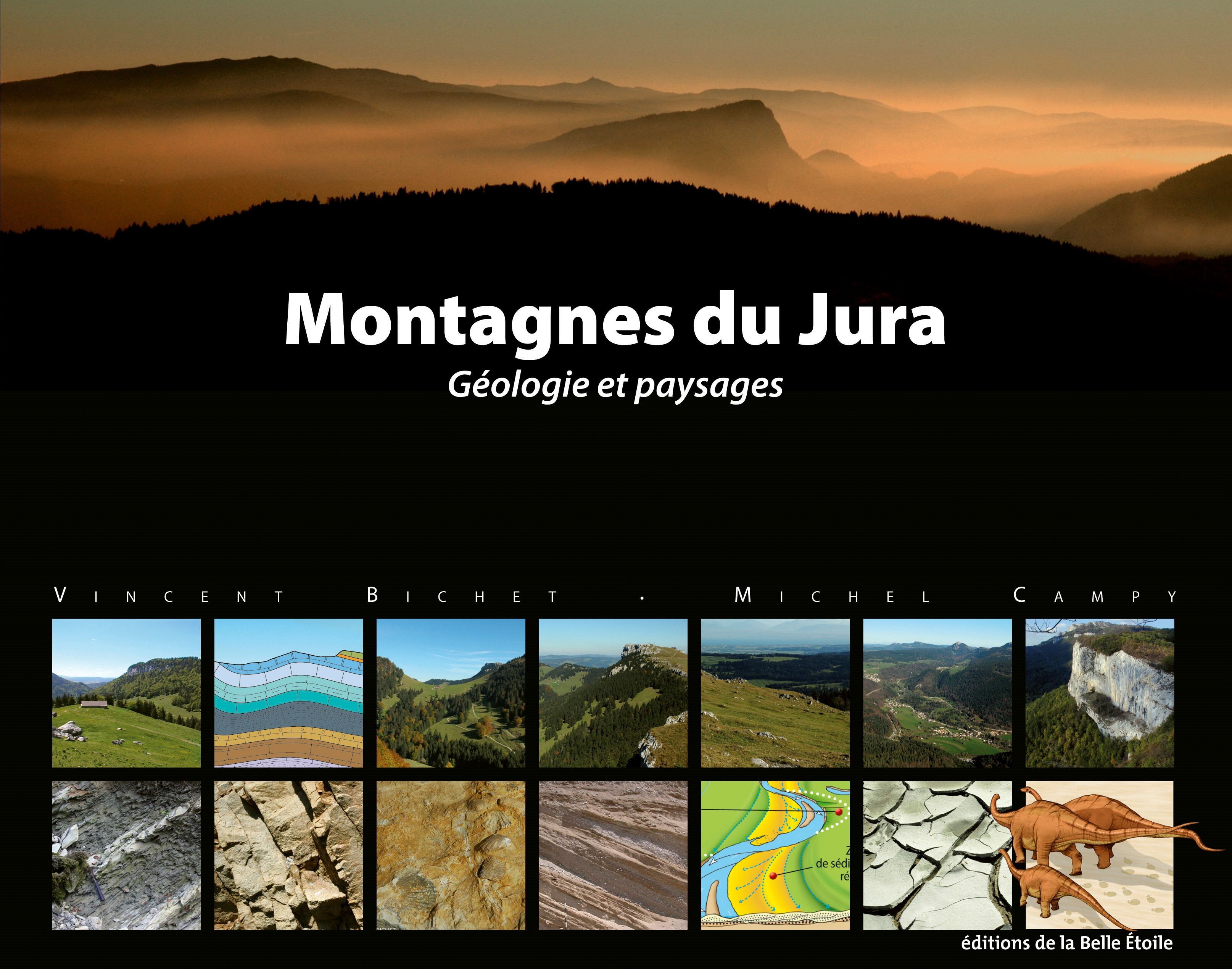 MONTAGNES DU JURA