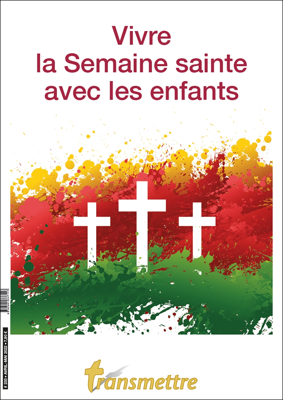 Vivre la Semaine sainte avec les enfants